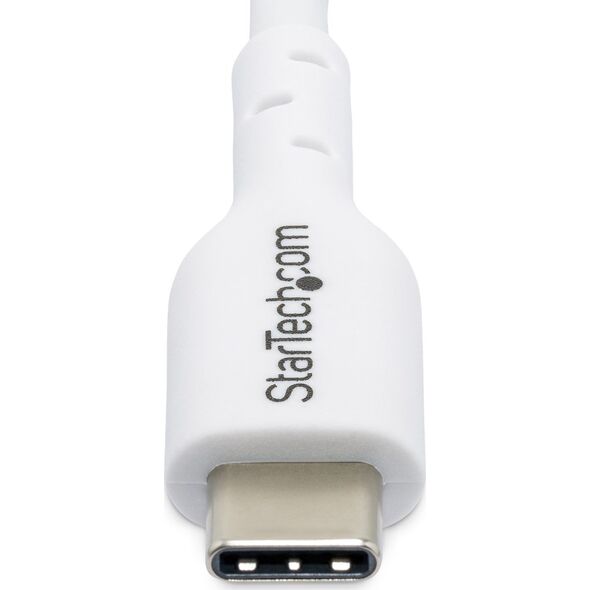 Kabel USB StarTech StarTech USB2CC3MWHE kabel USB USB 2.0 3 m USB C Biały
