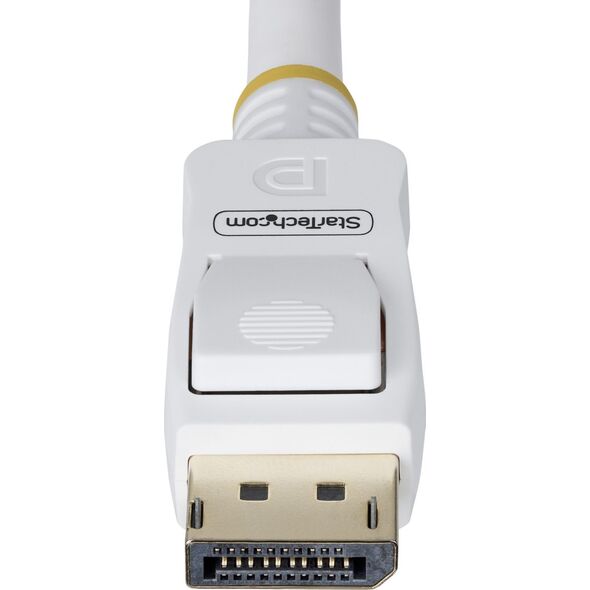 Kabel StarTech StarTech DP12-CABLE-10FTW kabel DisplayPort 3 m Biały