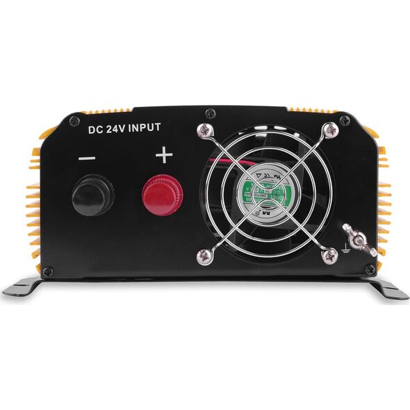Przetwornica Volt Przetwornica napięcia SINUS PLUS 1500 24/230V (1000/1500W) + PILOT