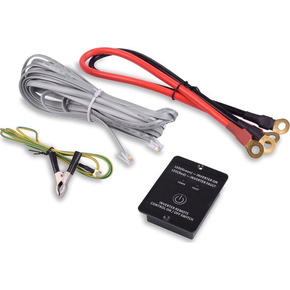 Przetwornica Volt Przetwornica napięcia SINUS PLUS 1500 24/230V (1000/1500W) + PILOT