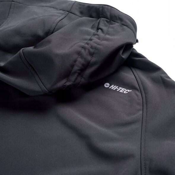 Kurtka męska hitec Męski Softshell NETI II