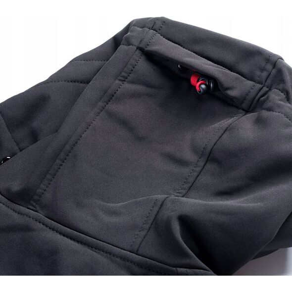 Kurtka męska hitec Męski Softshell NETI II