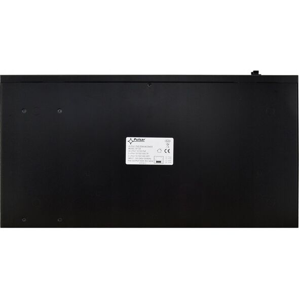 Switch Pulsar SWITCH POE PULSAR SF124 24+2 UPLINK/SFP POE+ GIGABIT