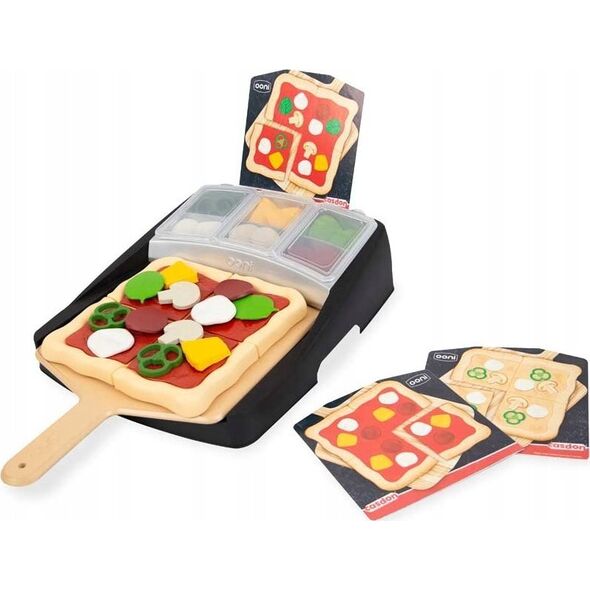 Ooni CASDON OONI PLAY PIZZA TOPPING STATION