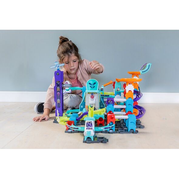 Vtech Vtech Marble Rush Space Magnetic Set Xl300E