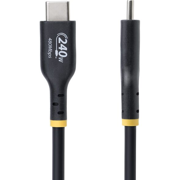 Kabel USB StarTech StarTech USB2EPR4M kabel USB USB 2.0 4 m USB C Czarny