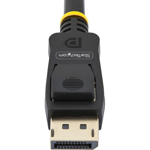 Kabel StarTech StarTech DISPL2M10PK kabel DisplayPort 2 m Czarny