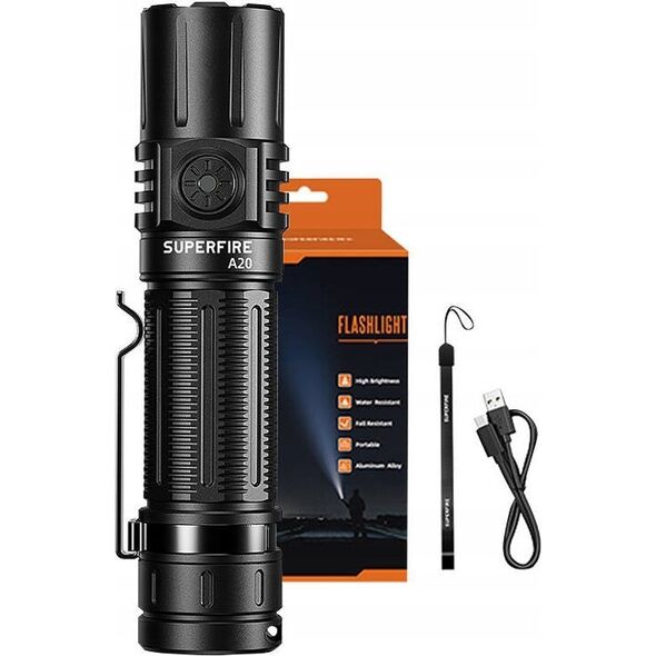Latarka Superfire Latarka Superfire A20