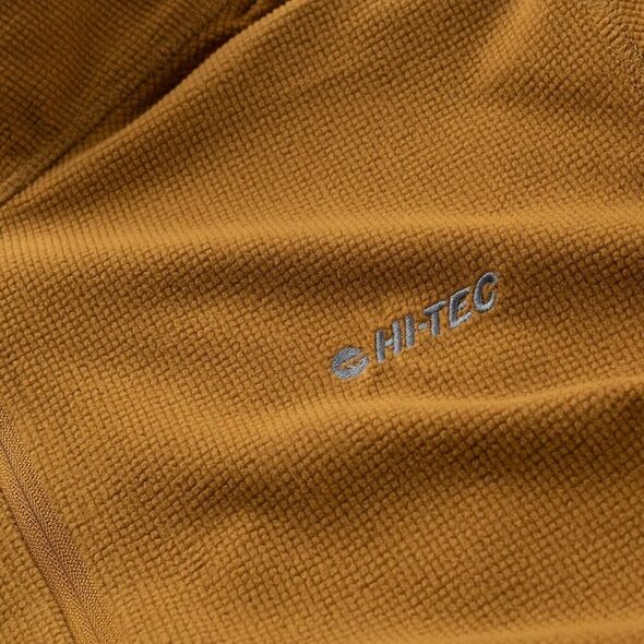 hitec Męski polar bluza polarowa Hi-tec Damis Ii Full Zip rozmiar L