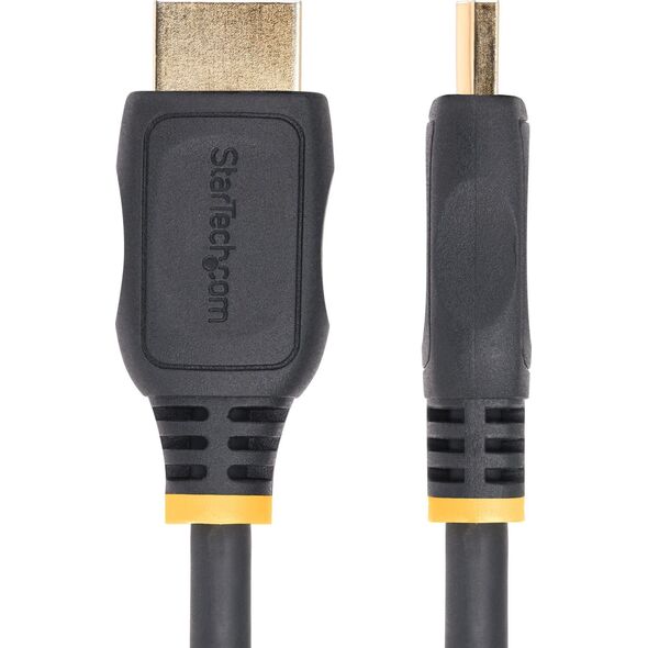 Kabel StarTech StarTech HD2MF18INL kabel HDMI 0,5 m HDMI Typu A (Standard) Czarny