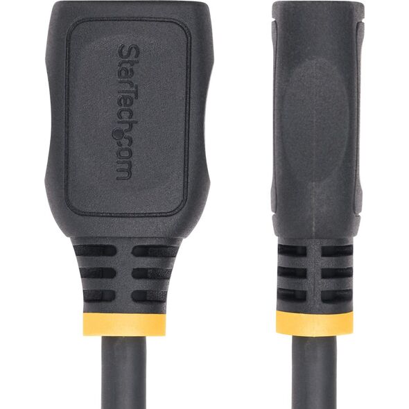 Kabel StarTech StarTech HD2MF18INL kabel HDMI 0,5 m HDMI Typu A (Standard) Czarny