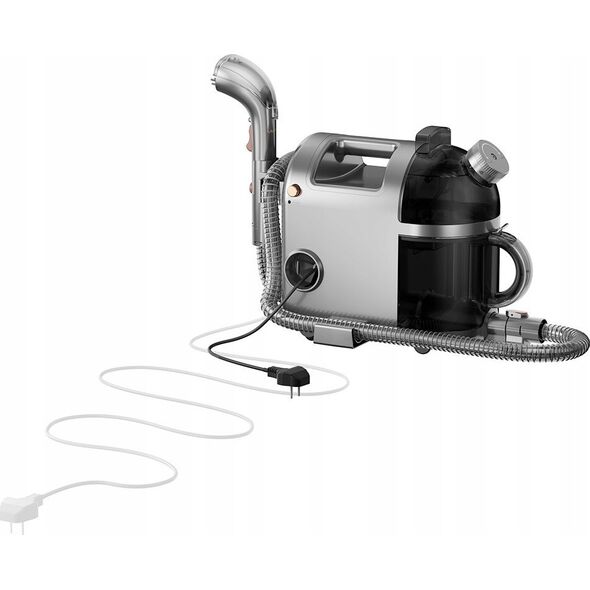 Odkurzacz piorący Uwant UWANT B200 Szary | Odkurzacz piorący | do czyszczenia dywanów, kanap, tapicerki, 1900W, 12000 Pa, zbiornik 1500ml