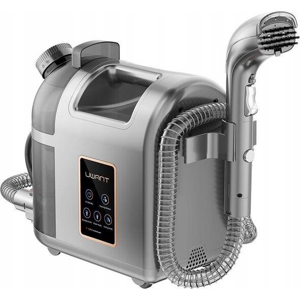 Odkurzacz piorący Uwant UWANT B200 Szary | Odkurzacz piorący | do czyszczenia dywanów, kanap, tapicerki, 1900W, 12000 Pa, zbiornik 1500ml