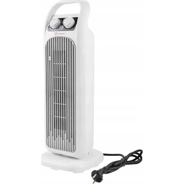 Termowentylator ROCKFORCE / WMC FAN HEATER 3-F 2000W /FORCEKRAFT