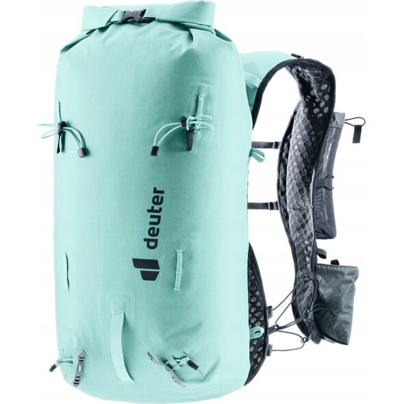 Plecak turystyczny Deuter Vertrail 16 l Glacier-Graphite