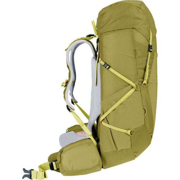 Plecak turystyczny Deuter Aircontact Ultra 35+5 SL kiełek lipy