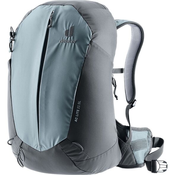 Plecak turystyczny Deuter AC Lite 21 l SL Shale-Graphite