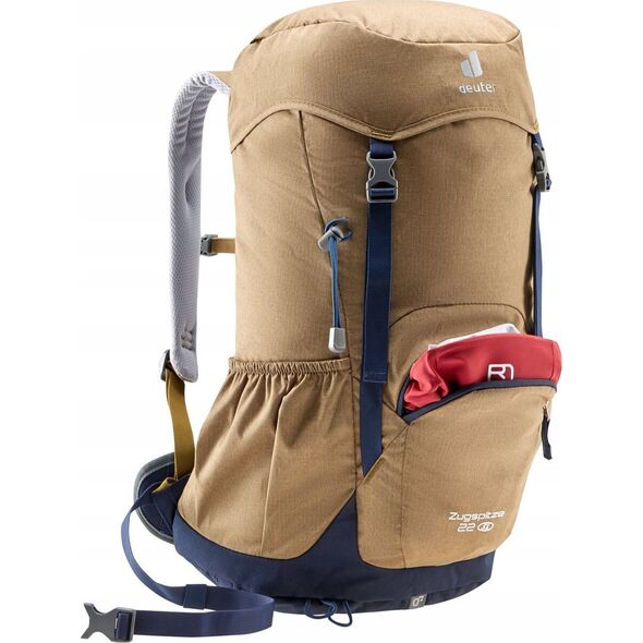 Plecak turystyczny Deuter Zugspitze SL 22 l Clay-Navy