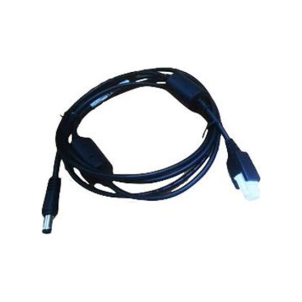 Zebra Zebra CBL-DC-388A2-01 kabel zasilające Czarny 1,8 m