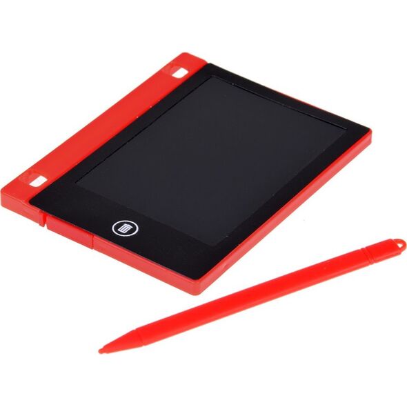Jokomisiada Mini tablet graficzny z rysikiem dla dzieci znikopis TA0110