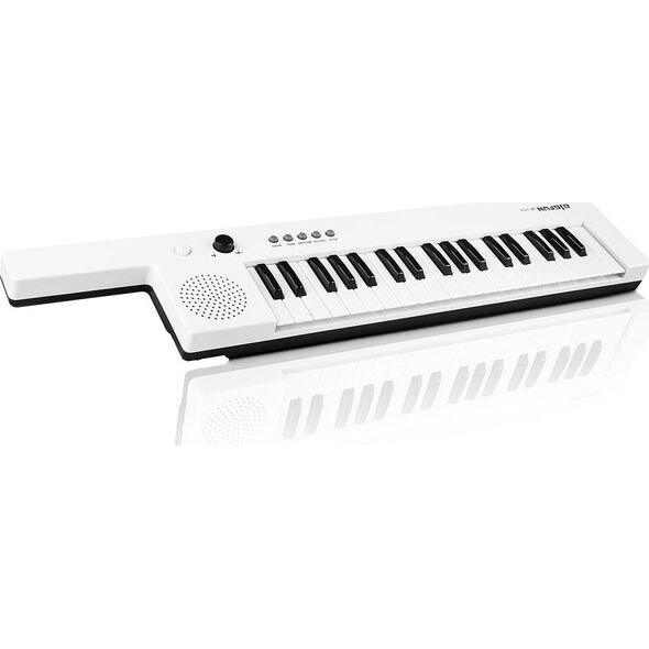 Jokomisiada Organy Elektroniczne Keyboard z uchwytem muzyczna zabawka 37klawisz IN0172