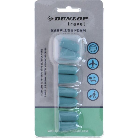Dunlop ZESTAW DO SPANIA STOPERY 8SZT DUNLOP