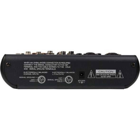 DNA DNA MIX 4 EQ mikser audio USB MP3 Bluetooth analogowy 4 kanały