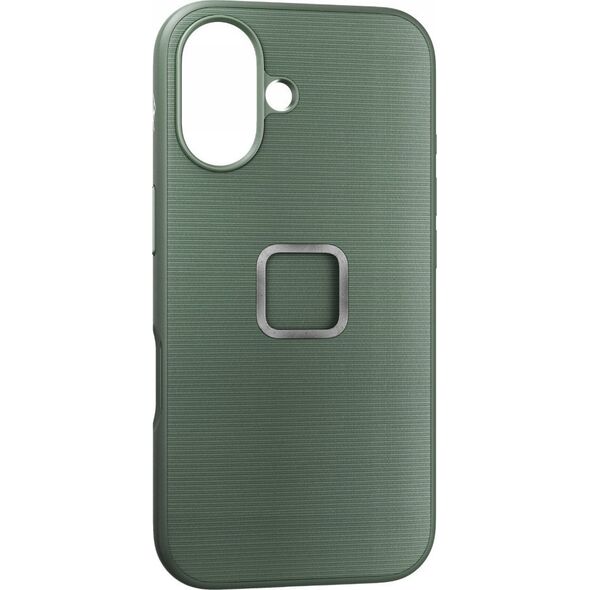 Peak Design Peak Design case Apple iPhone 16 Mobile Everyday Fabric Case, sage