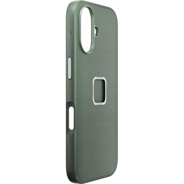 Peak Design Peak Design case Apple iPhone 16 Mobile Everyday Fabric Case, sage