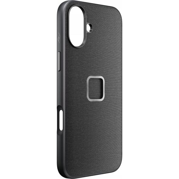 Peak Design Peak Design case Apple iPhone 16 Plus Mobile Everyday Fabric Case, charcoal