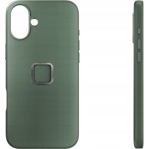 Peak Design Peak Design case Apple iPhone 16 Plus Mobile Everyday Fabric Case, sage