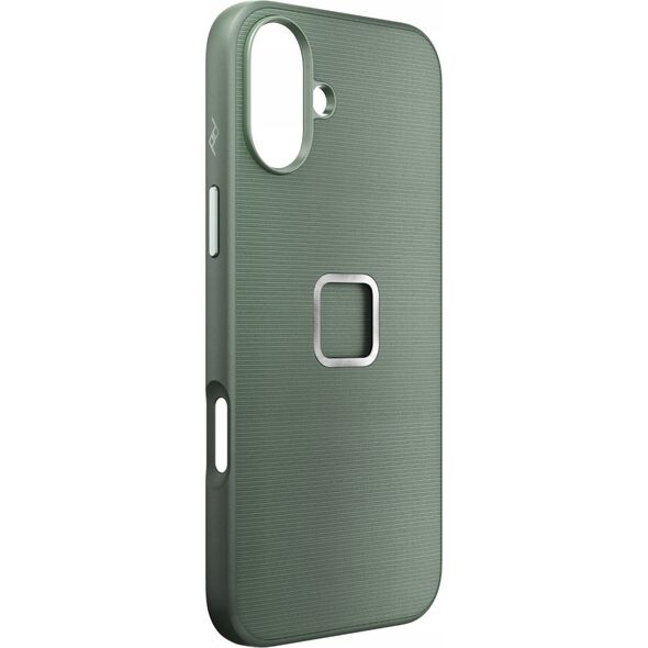 Peak Design Peak Design case Apple iPhone 16 Plus Mobile Everyday Fabric Case, sage