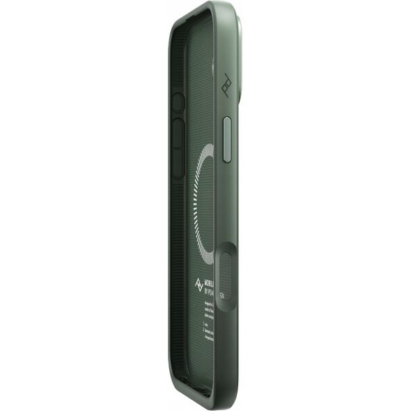 Peak Design Peak Design case Apple iPhone 16 Plus Mobile Everyday Fabric Case, sage
