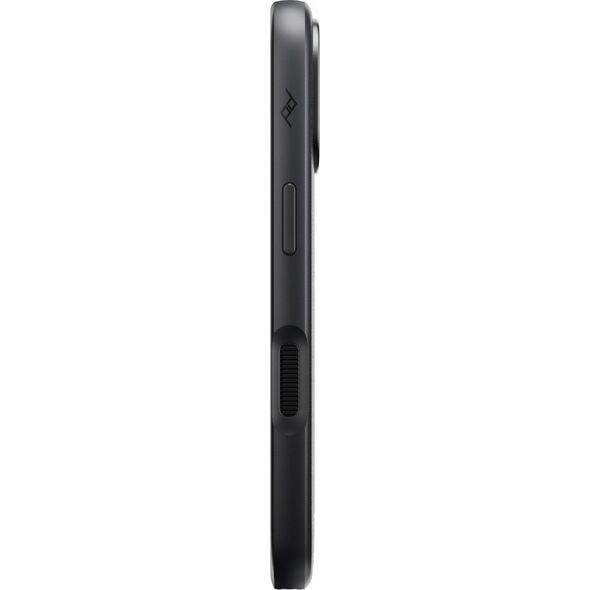 Peak Design Peak Design case Apple iPhone 16 Mobile Everyday Fabric Case, charcoal