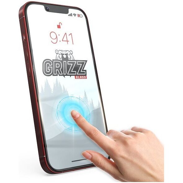 GrizzGlass Szkło hybrydowe GrizzGlass HybridGlass do Samsung Galaxy M55s