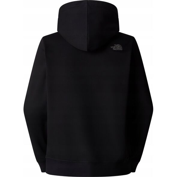 The North Face Bluza drew peak pullover hoodie-tnf black-l THE NORTH FACE
