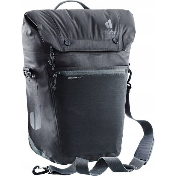 Deuter Mainhattan 17+10 łupek grafitowy