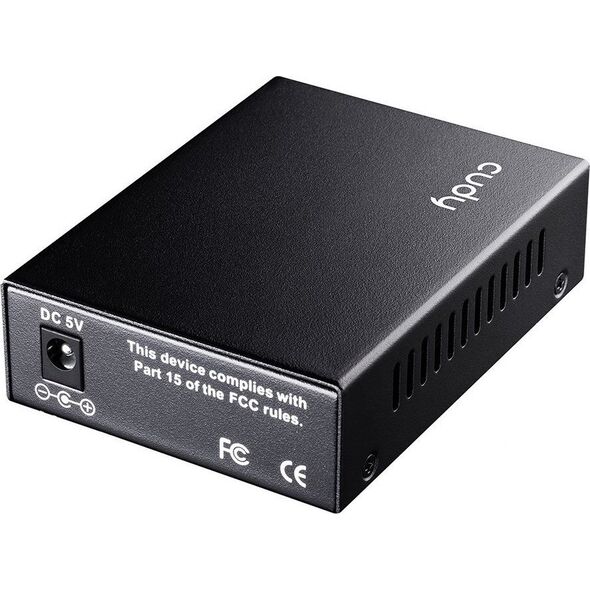 Konwerter światłowodowy Cudy MC100GSB-40A Media konwerter