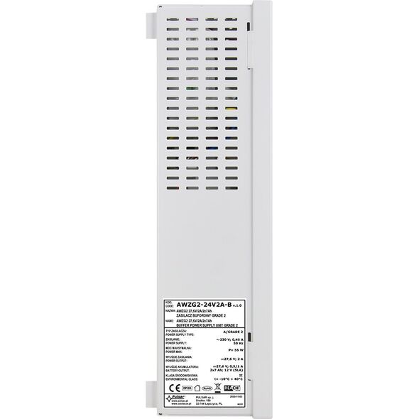 UPS Pulsar AWZG2-24V2A-B Zasilacz buforowy Grade 2