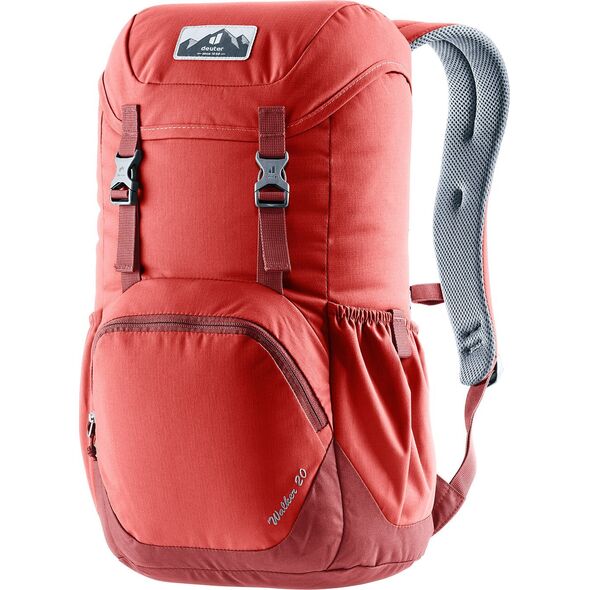 Plecak turystyczny Deuter Walker 20 l Currant-Redwood