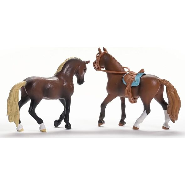 Schleich Zestaw startowy Paso Peruano
