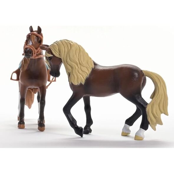 Schleich Zestaw startowy Paso Peruano