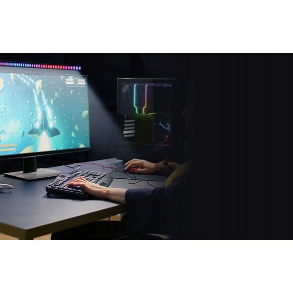 Blitzwolf Lampa na monitor BlitzWolf BW-NEW CML4 RGB
