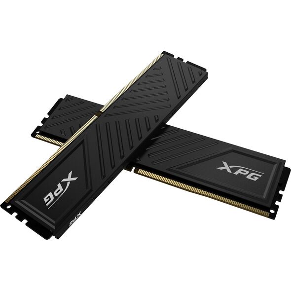 Pamięć ADATA XPG Gammix D35, DDR4, 32 GB, 3200MHz, CL16 (AX4U320032G16A-SBKD35)