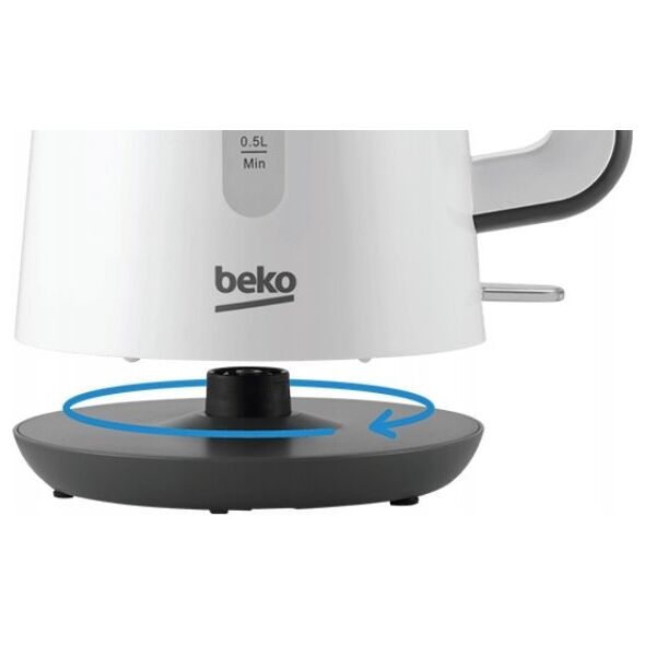 Czajnik Beko Kettle BEKO WKM7322I
