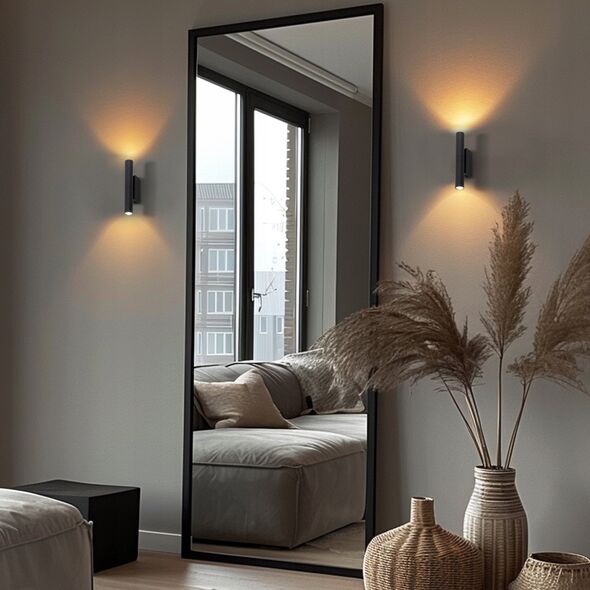 Kinkiet TK Lighting LAMP WALL TK LIGHTING LAGOS G9 2X8W