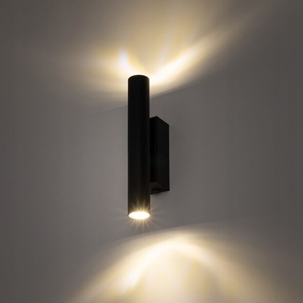 Kinkiet TK Lighting LAMP WALL TK LIGHTING LAGOS G9 2X8W
