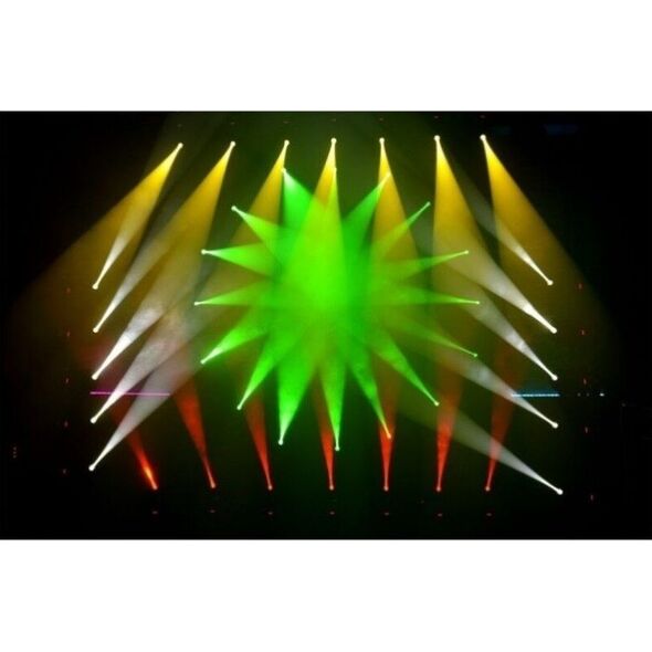 LIGHT4ME LIGHT4ME MINI SPOT 60 MKIII głowa ruchoma LED