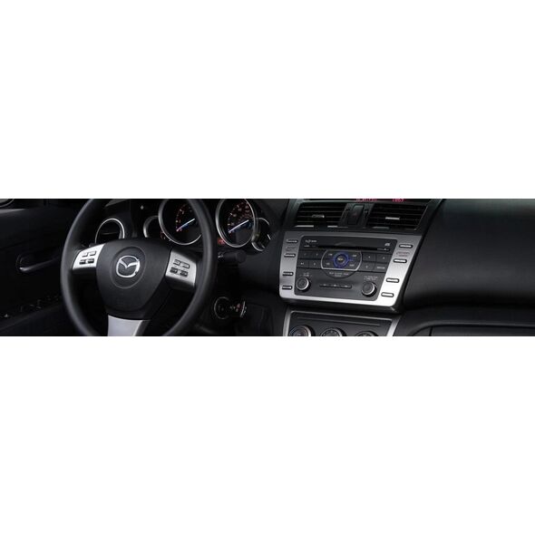 Radio samochodowe Maestro RADIO NAWIGACJA GPS MAZDA 6 2008-2012 ANDROID