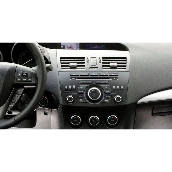 Radio samochodowe Maestro RADIO NAWIGACJA GPS MAZDA 3 2009-2013 ANDROID